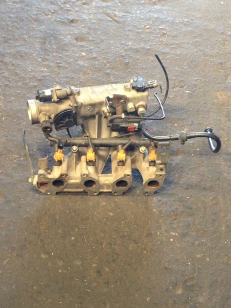 Coletor de Admissão